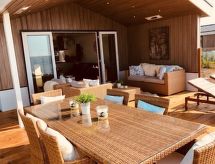Luxe vakantiehuis aan het Markermeer: direct aan het water - thumbnail 3