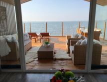 Luxe vakantiehuis aan het Markermeer: direct aan het water - thumbnail 4