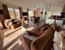 Luxe vakantiehuis aan het Markermeer: direct aan het water - thumbnail 5