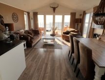 Luxe vakantiehuis aan het Markermeer: direct aan het water - thumbnail 6