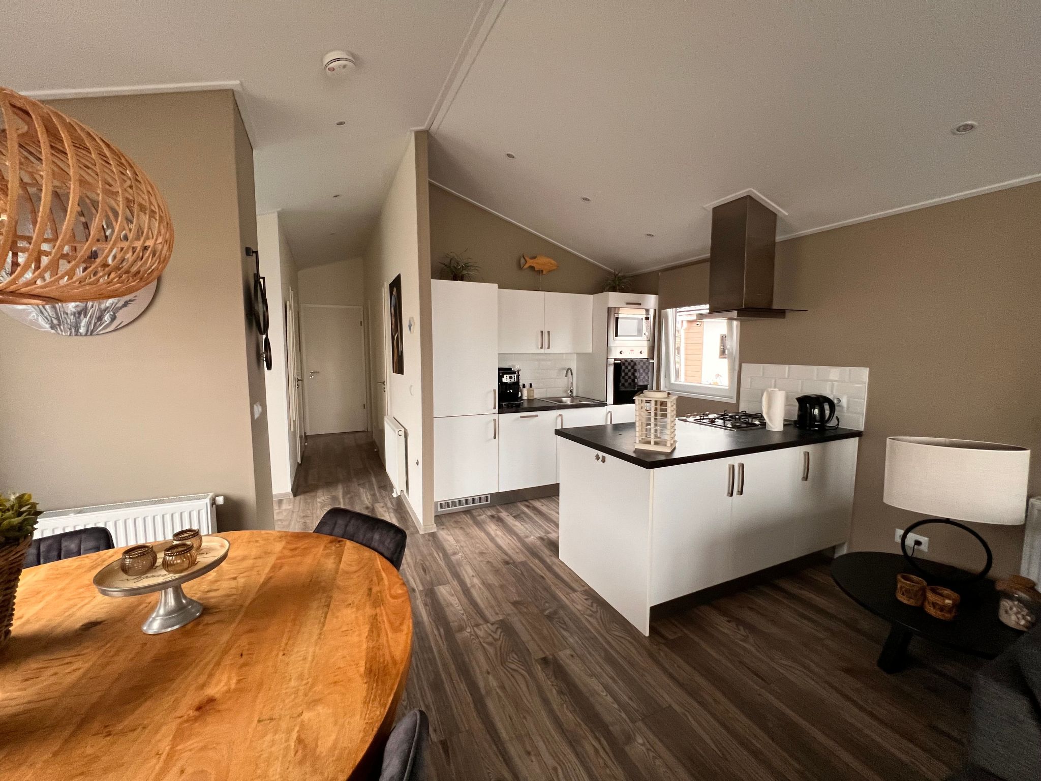 Exklusive Ferienhäuser Markermeer-Binnen