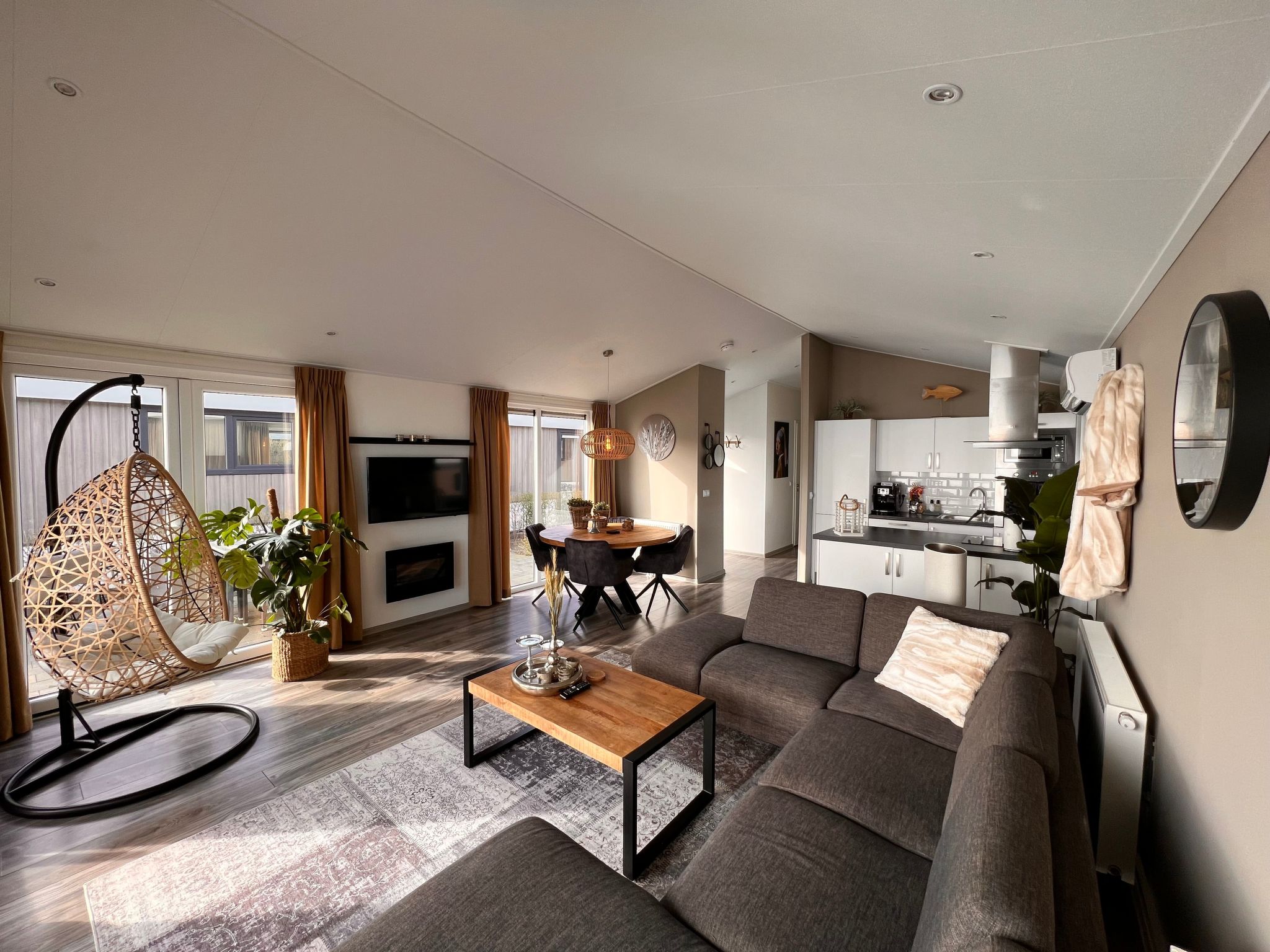 Exklusive Ferienhäuser Markermeer-Binnen