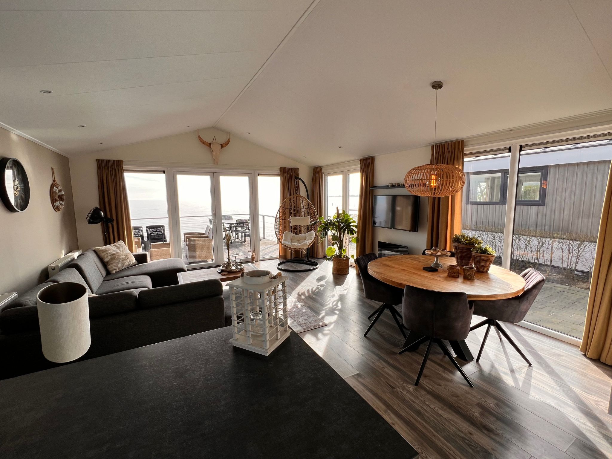 Exklusive Ferienhäuser Markermeer-Binnen