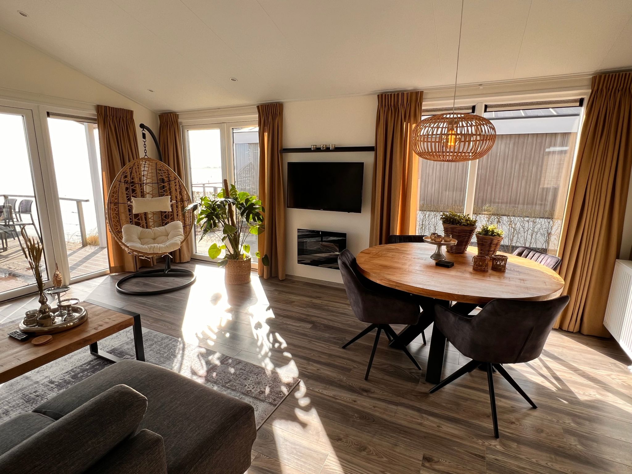 Exklusive Ferienhäuser Markermeer-Binnen