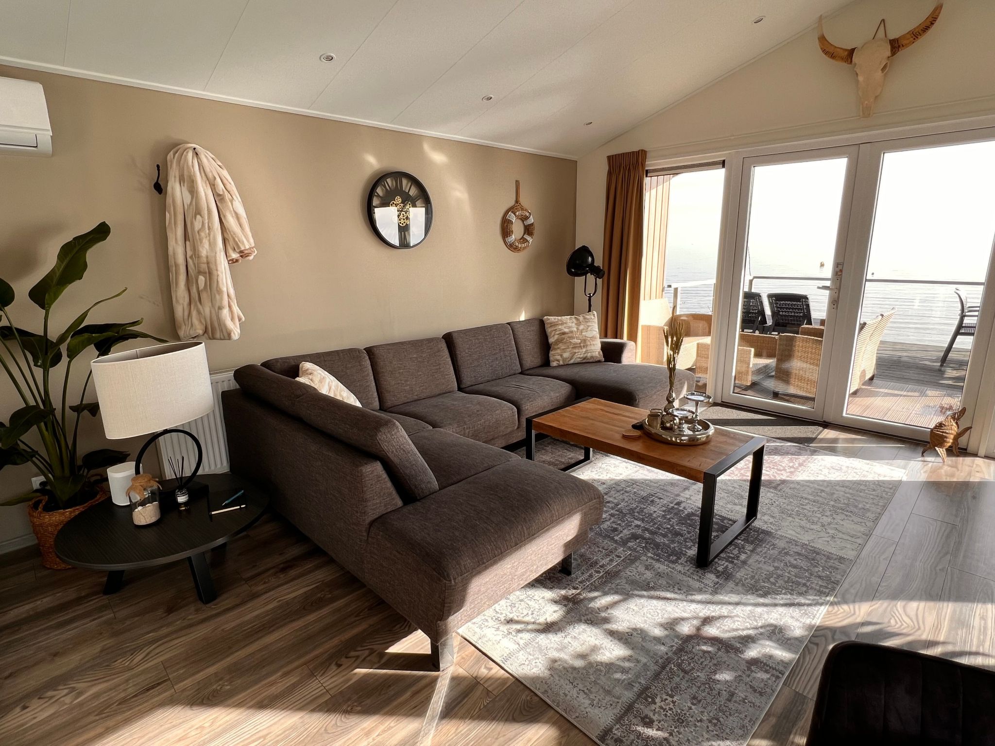 Exklusive Ferienhäuser Markermeer-Binnen