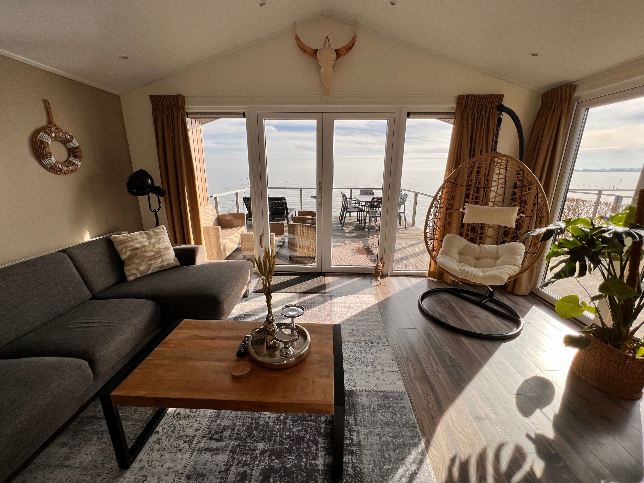 Exklusive Ferienhäuser Markermeer-Binnen