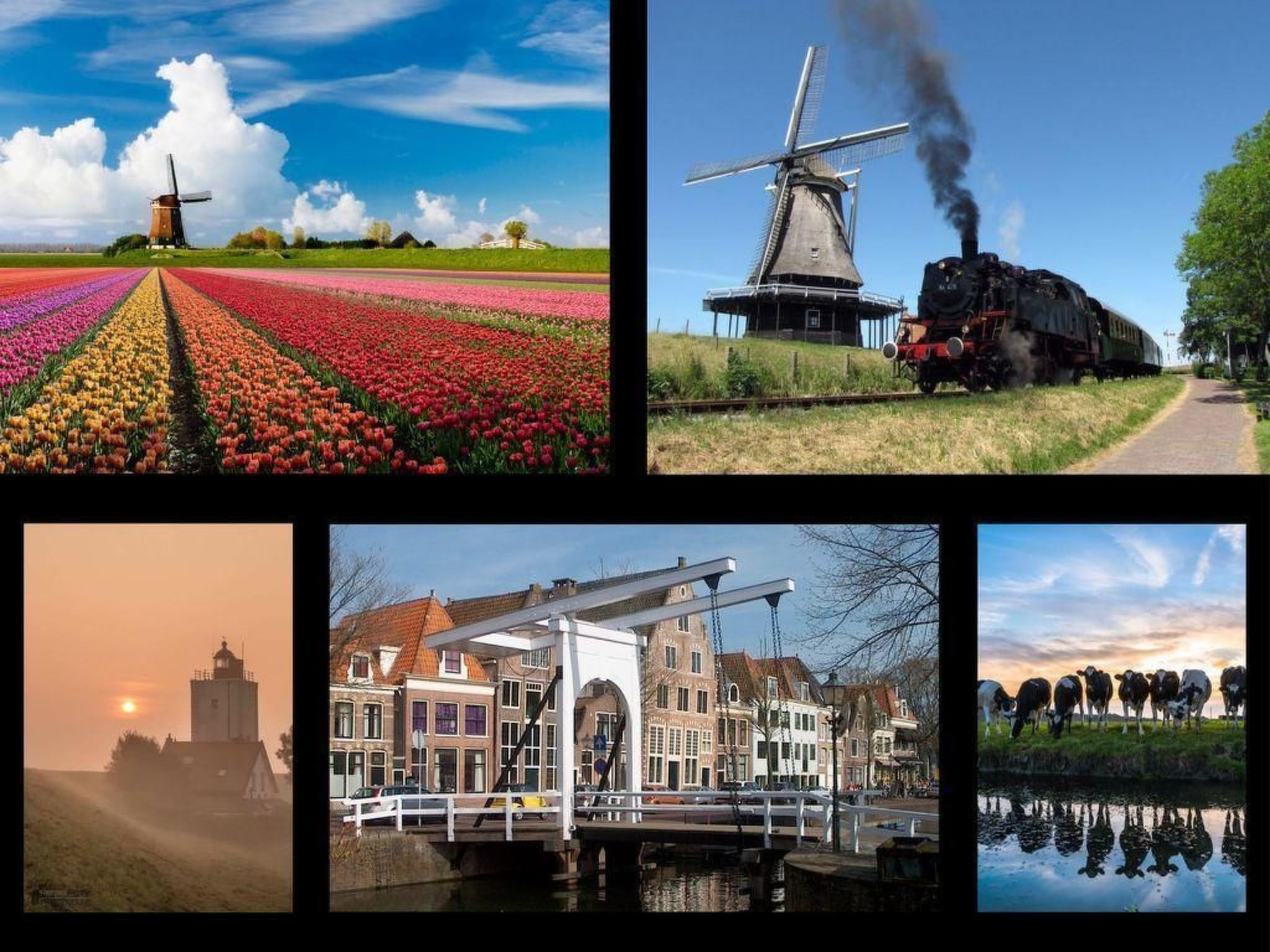 Exklusive Ferienhäuser Markermeer