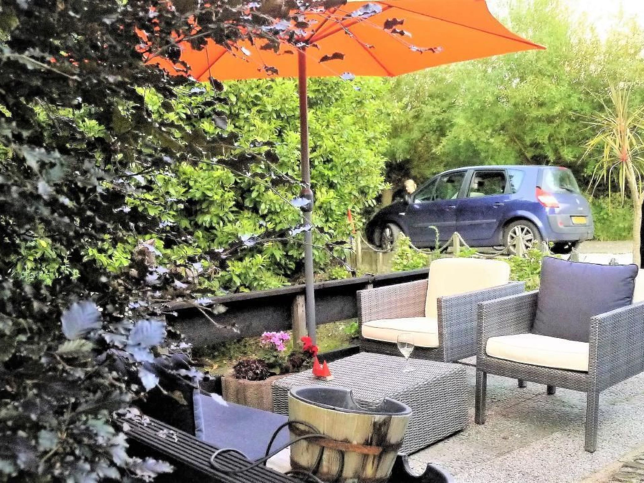 Markermeerlogies-Binnen