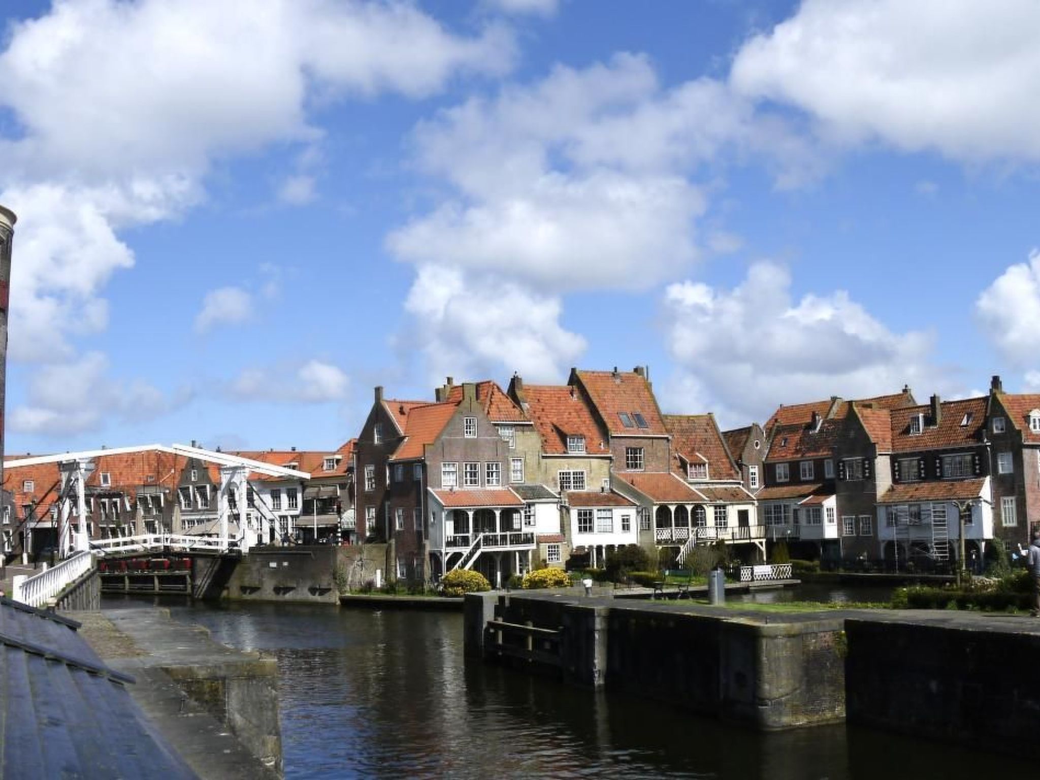 Markermeerlogies-Binnen