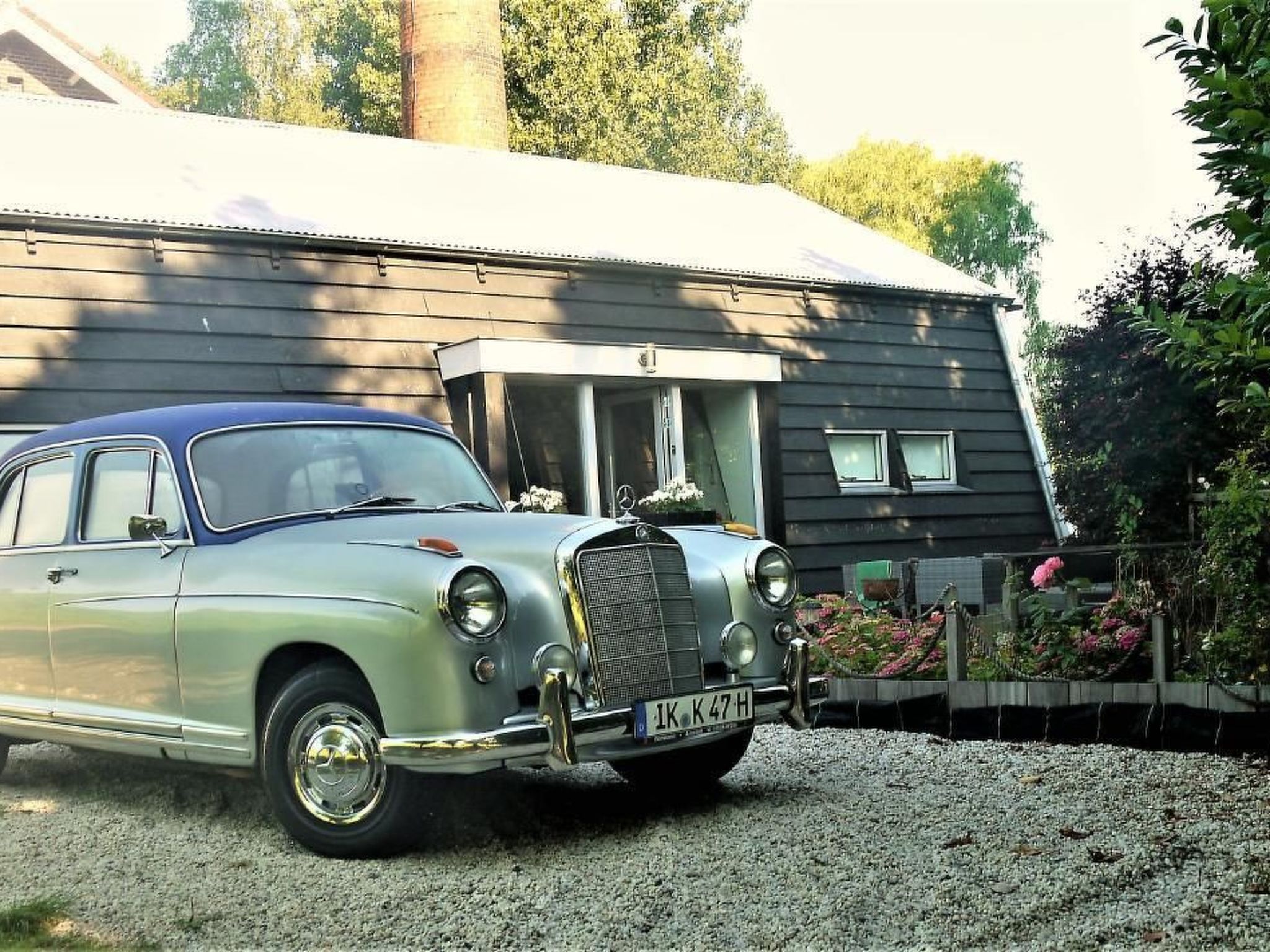 Markermeerlogies-Binnen