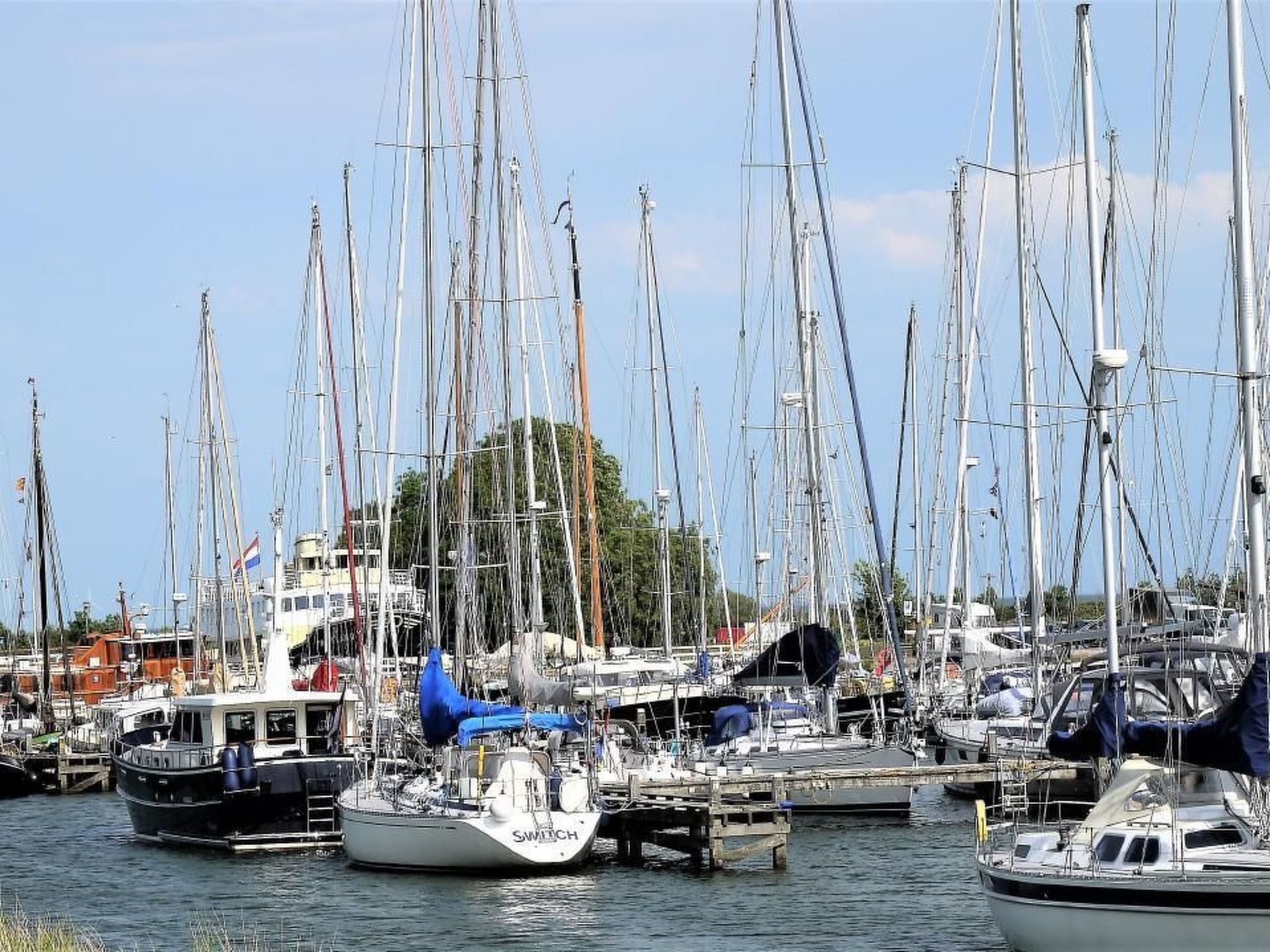 Markermeerlogies-Binnen