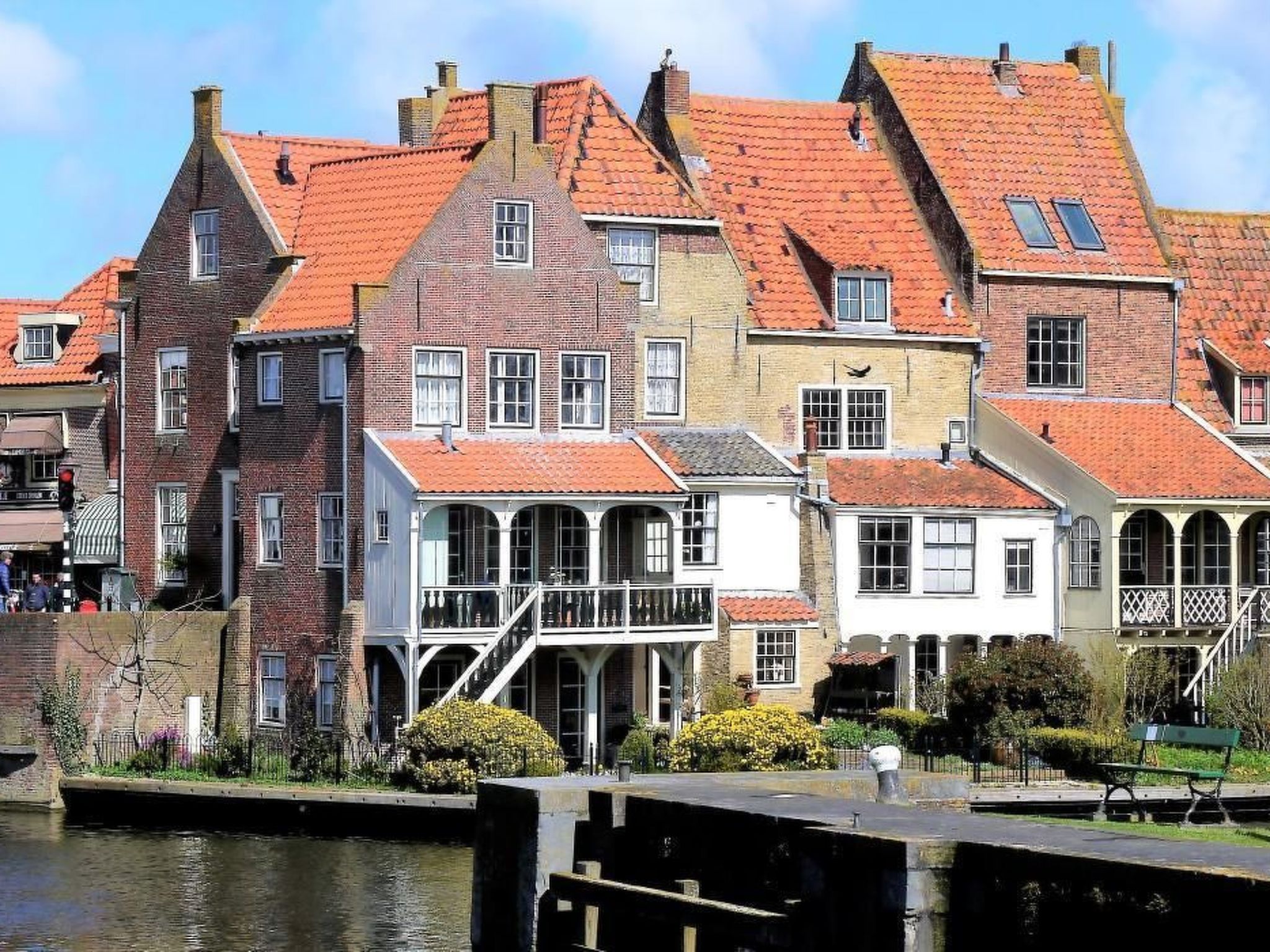 Markermeerlogies-Binnen