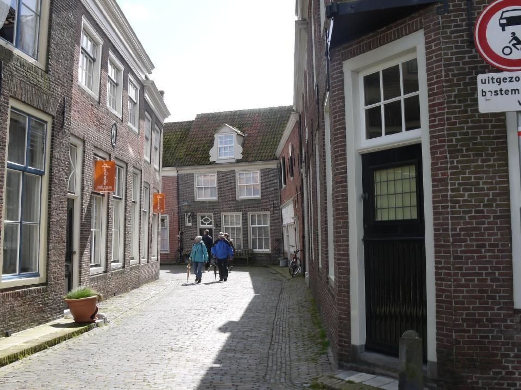 Markermeerlogies-Binnen