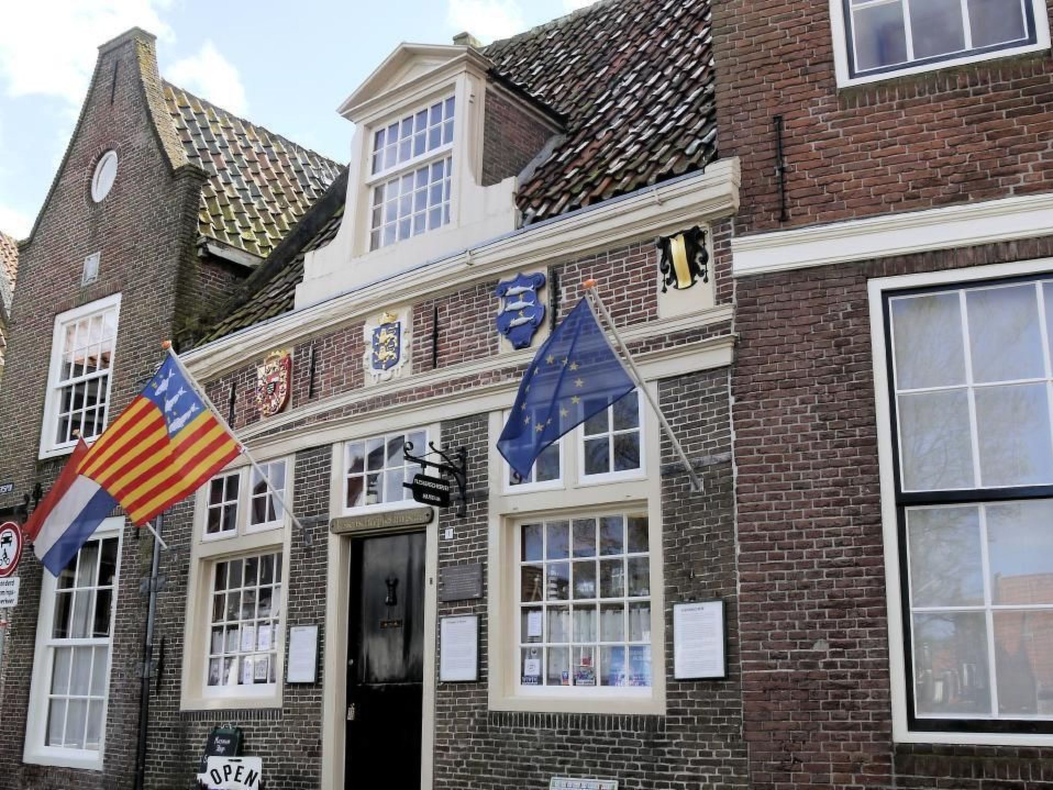 Markermeerlogies-Binnen