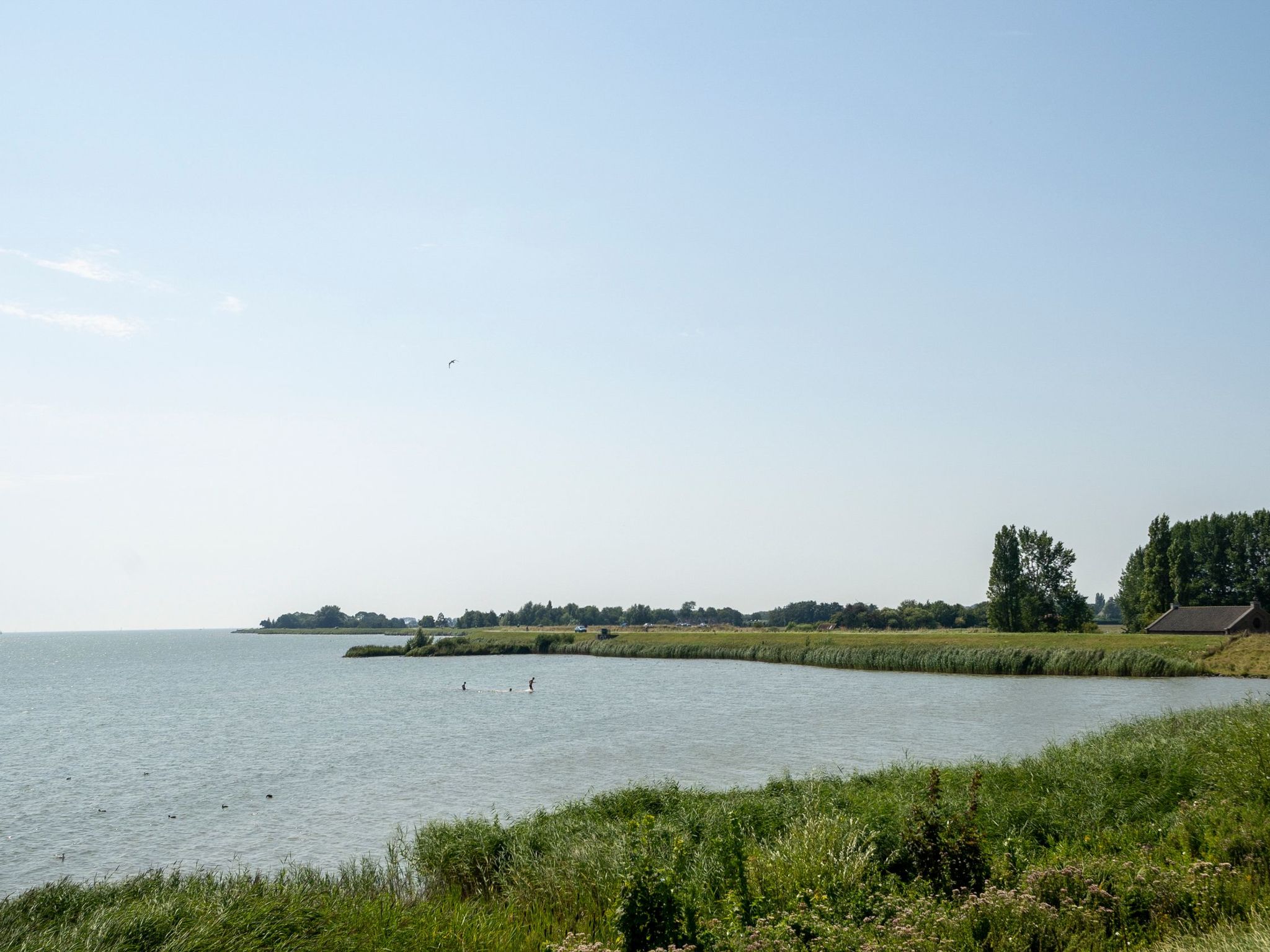 Markermeerlogies-Binnen