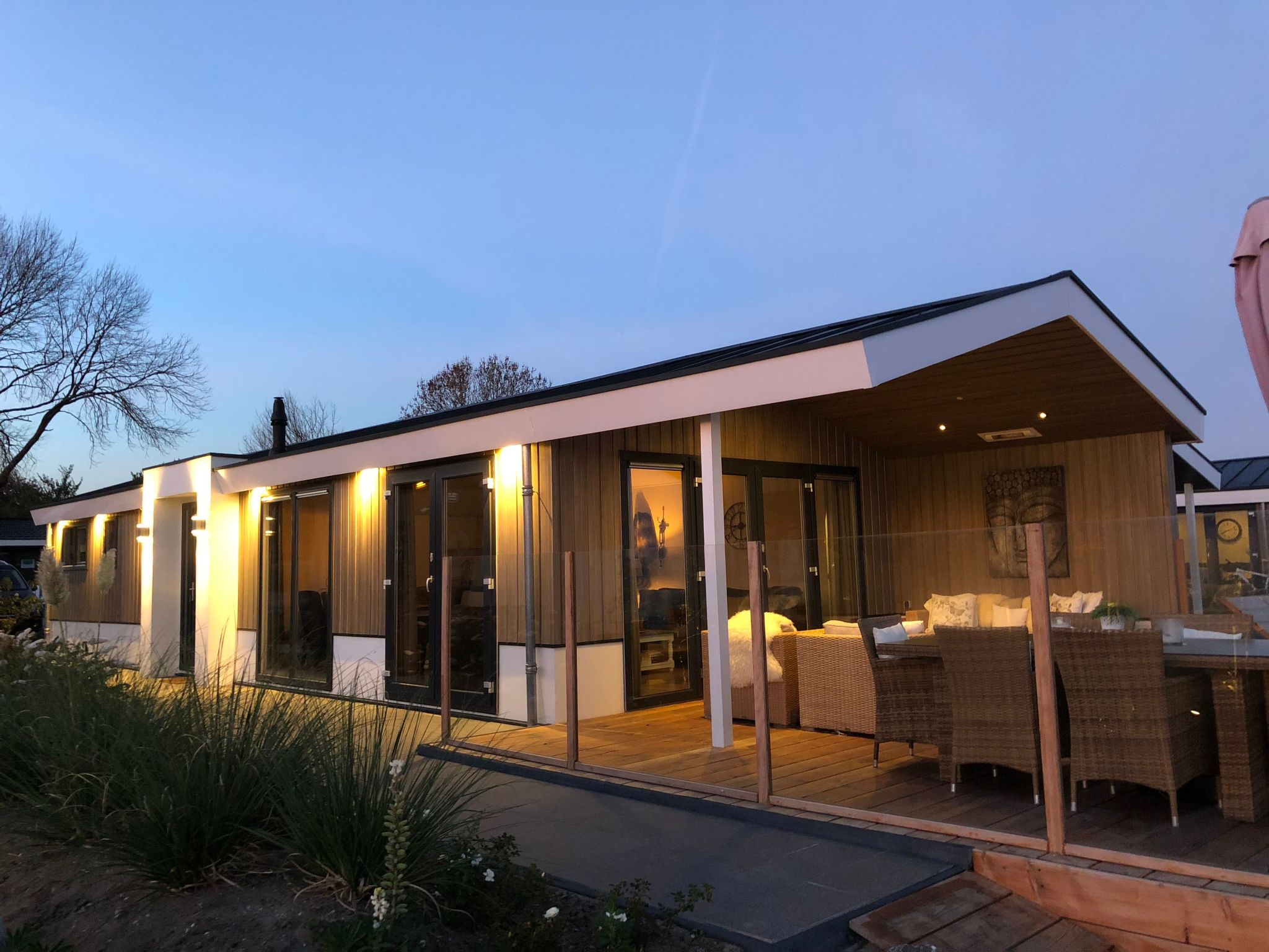 Chalet mit Wasserblick — Terrace (5 of 41)