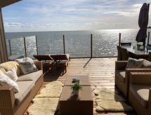 Luxe vrijstaande bungalow aan het IJsselmeer in Bovenkarspel - thumbnail 1