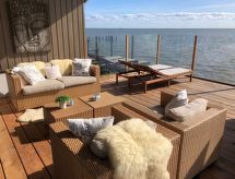 Luxe vrijstaande bungalow aan het IJsselmeer in Bovenkarspel - thumbnail 2