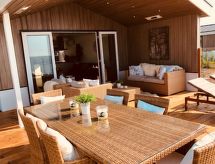 Luxe vrijstaande bungalow aan het IJsselmeer in Bovenkarspel - thumbnail 3