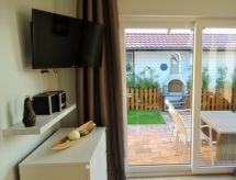 Knus vakantiehuis in Wervershoof met tuin, terras en barbecue - thumbnail 6