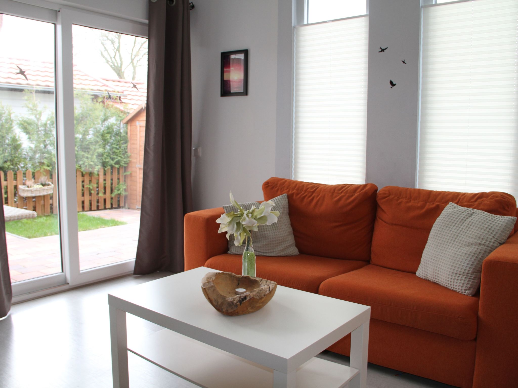 Schönes Ferienhaus in Wervershoof mit Garten, Grill und Terrasse