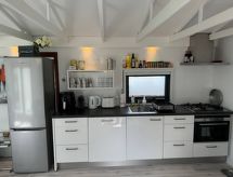 Knusse bungalow aan het meer in Wervershoof met privétuin - thumbnail 5