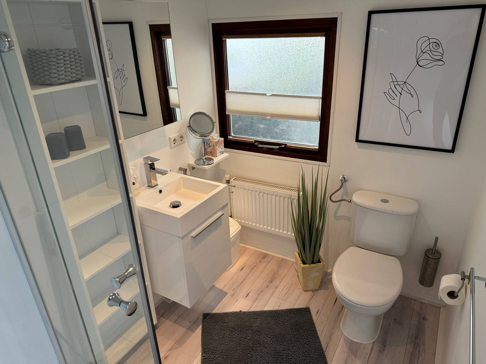 In Wervershoof mit Terrasse und Garten-Image-tags.info