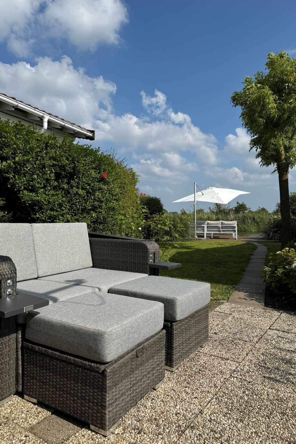 In Wervershoof mit Terrasse und Garten-Image-tags.info