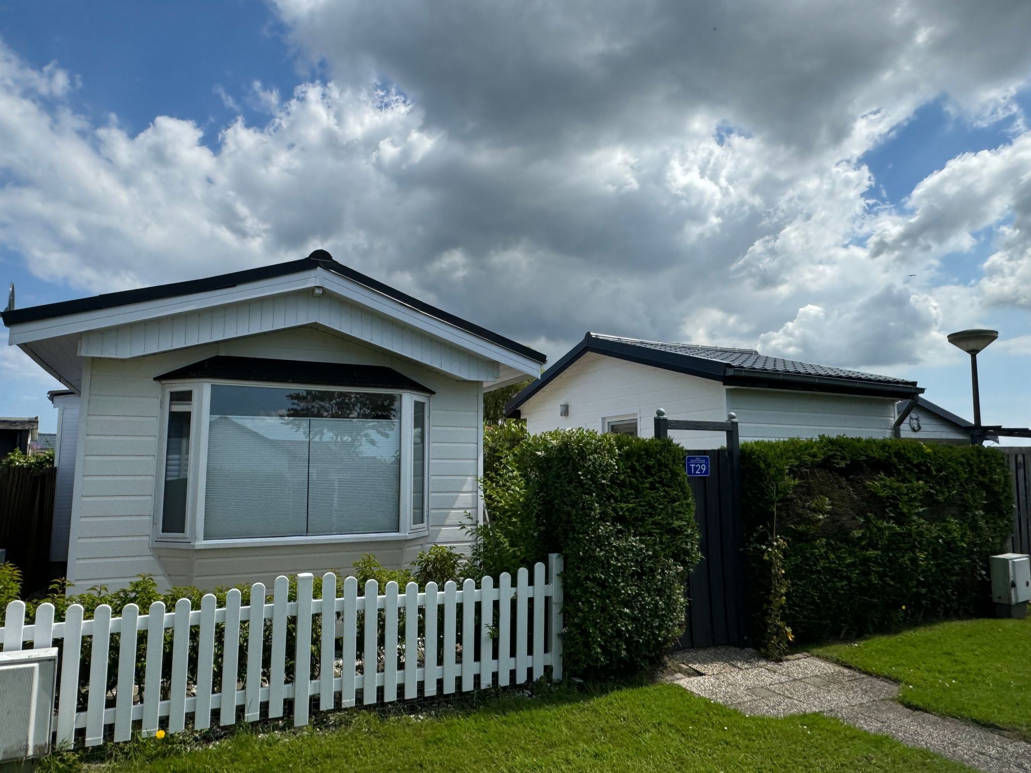 In Wervershoof mit Terrasse und Garten-Image-tags.info