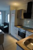 Modern vakantiehuis op uniek eilandje bij Wervershoof, 100m van het water - thumbnail 4