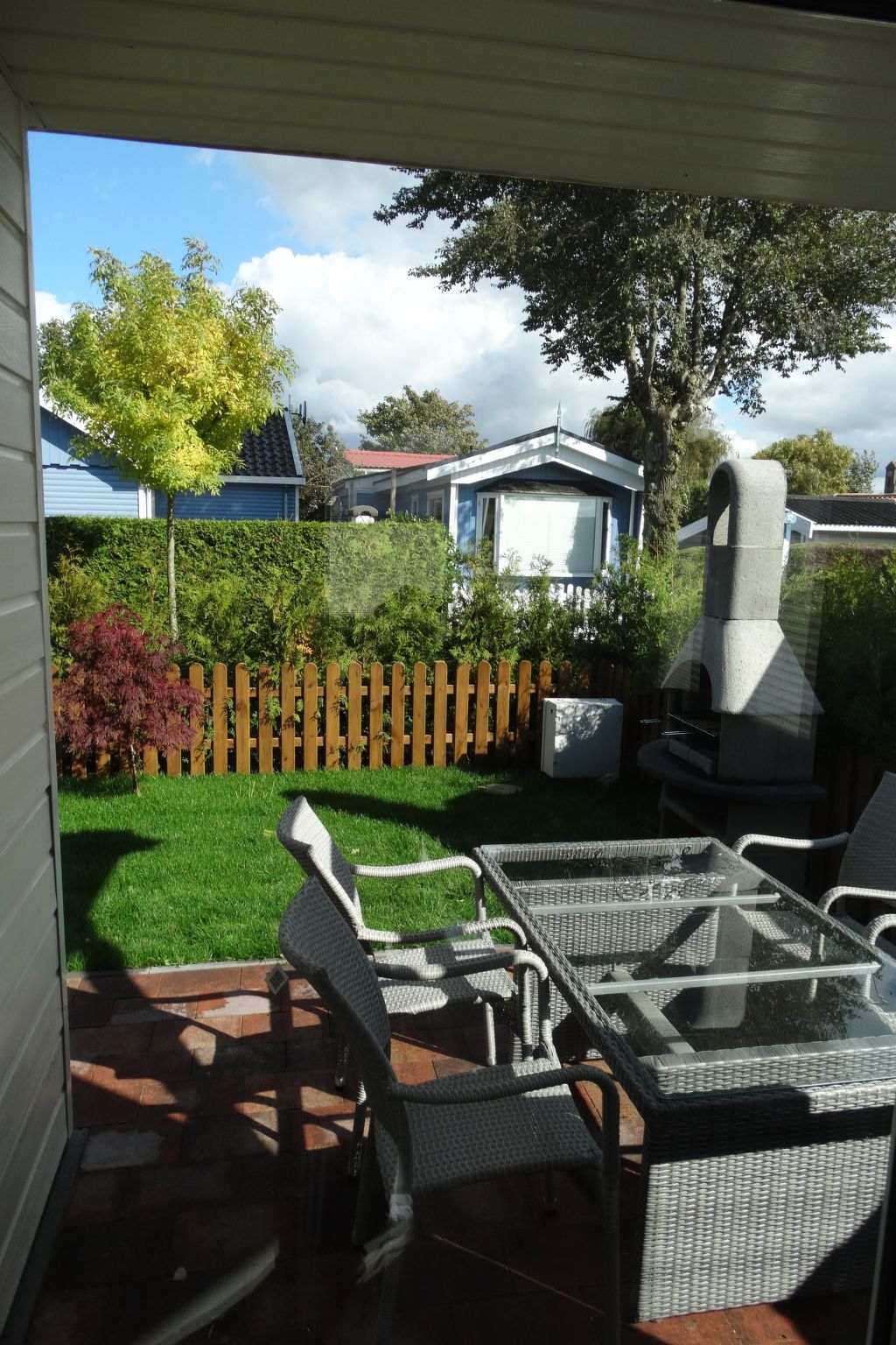 Schmuckes neuwertiges Ferienhaus  auf einer kleinen Ferieninsel-Image-tags.info