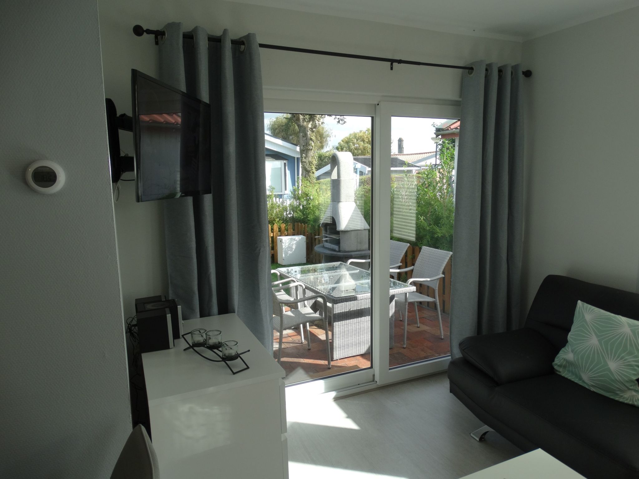 Schmuckes neuwertiges Ferienhaus  auf einer kleinen Ferieninsel-Image-tags.info