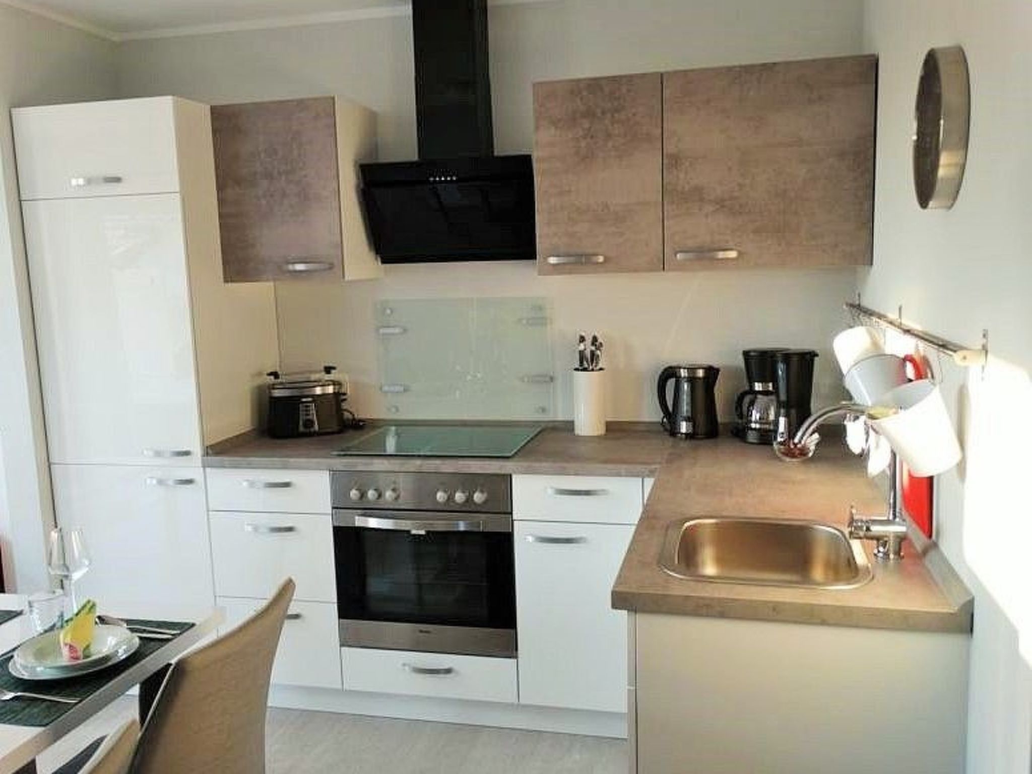 Schmuckes neuwertiges Ferienhaus  auf einer kleinen Ferieninsel-Image-tags.info