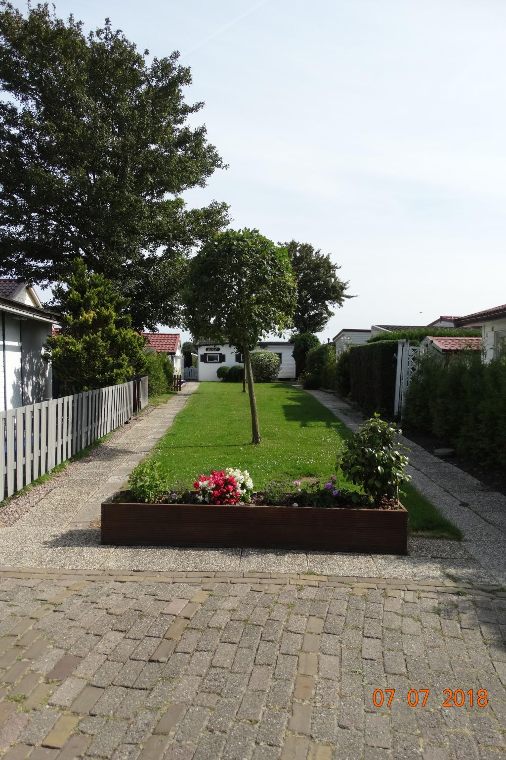 Schmuckes neuwertiges Ferienhaus  auf einer kleinen Ferieninsel-Image-tags.info