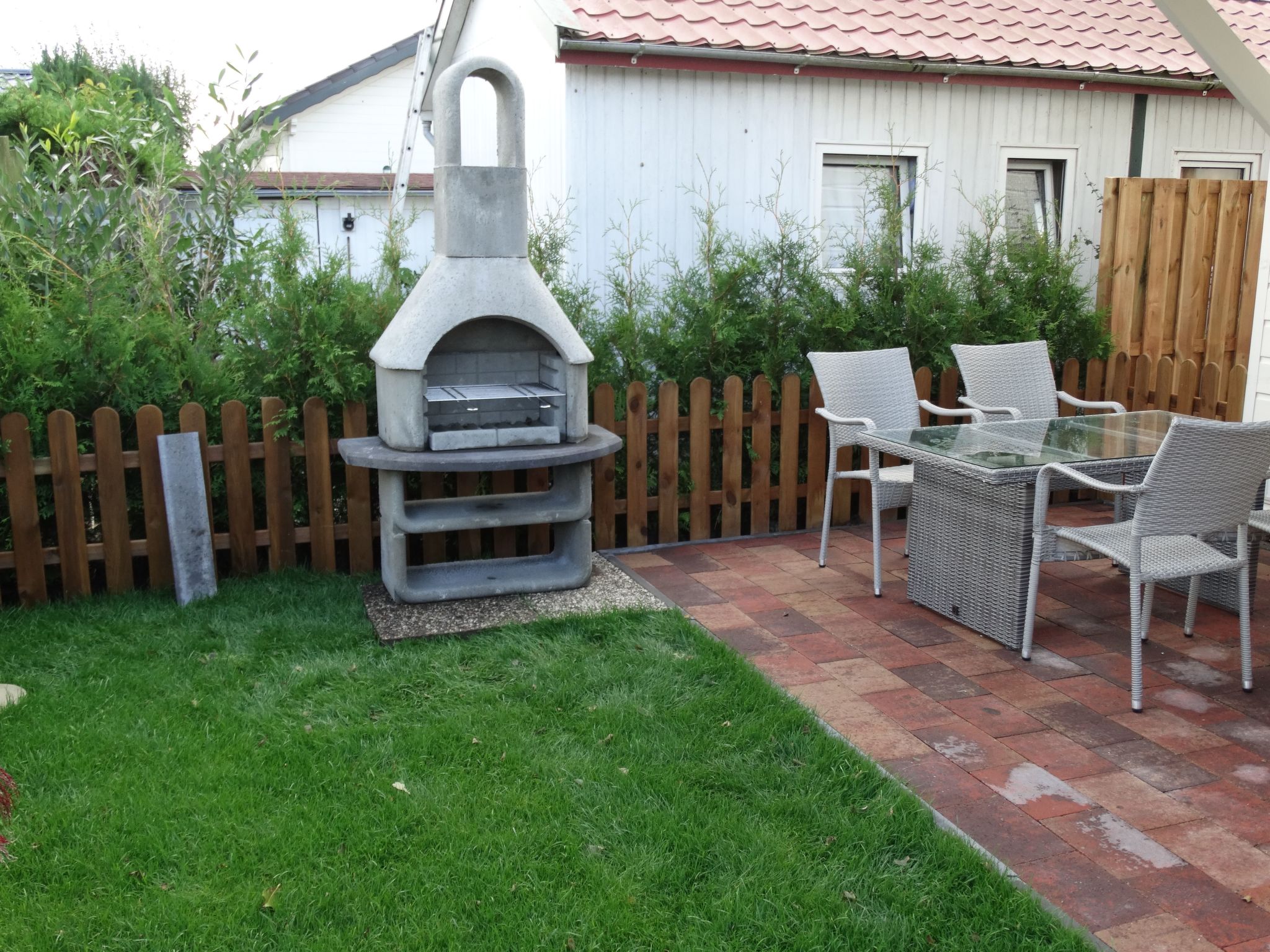 Schmuckes neuwertiges Ferienhaus  auf einer kleinen Ferieninsel-Image-tags.info