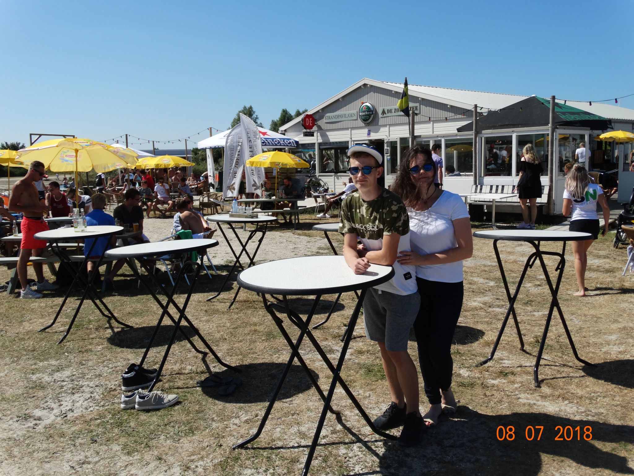 Schmuckes neuwertiges Ferienhaus  auf einer kleinen Ferieninsel-Image-tags.info