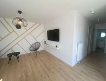 Sonnenschein: Luxe bungalow aan IJsselmeer met AC en golfbaan - thumbnail 5