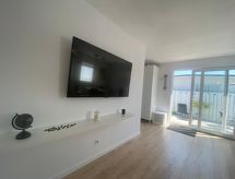 Sonnenschein: Luxe bungalow aan IJsselmeer met AC en golfbaan - thumbnail 6