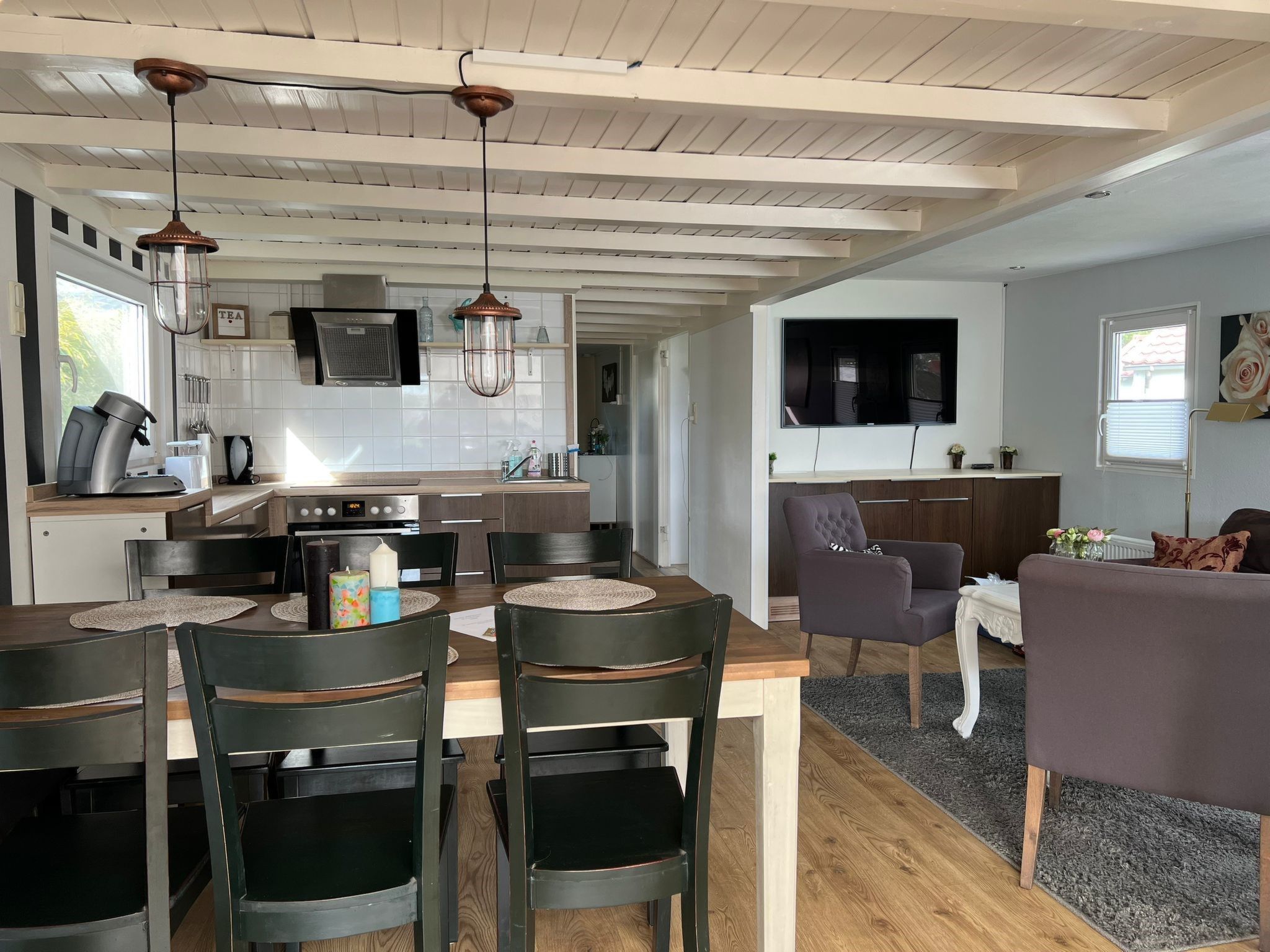 Charmantes Ferienhaus "Hilda" mit Terrasse