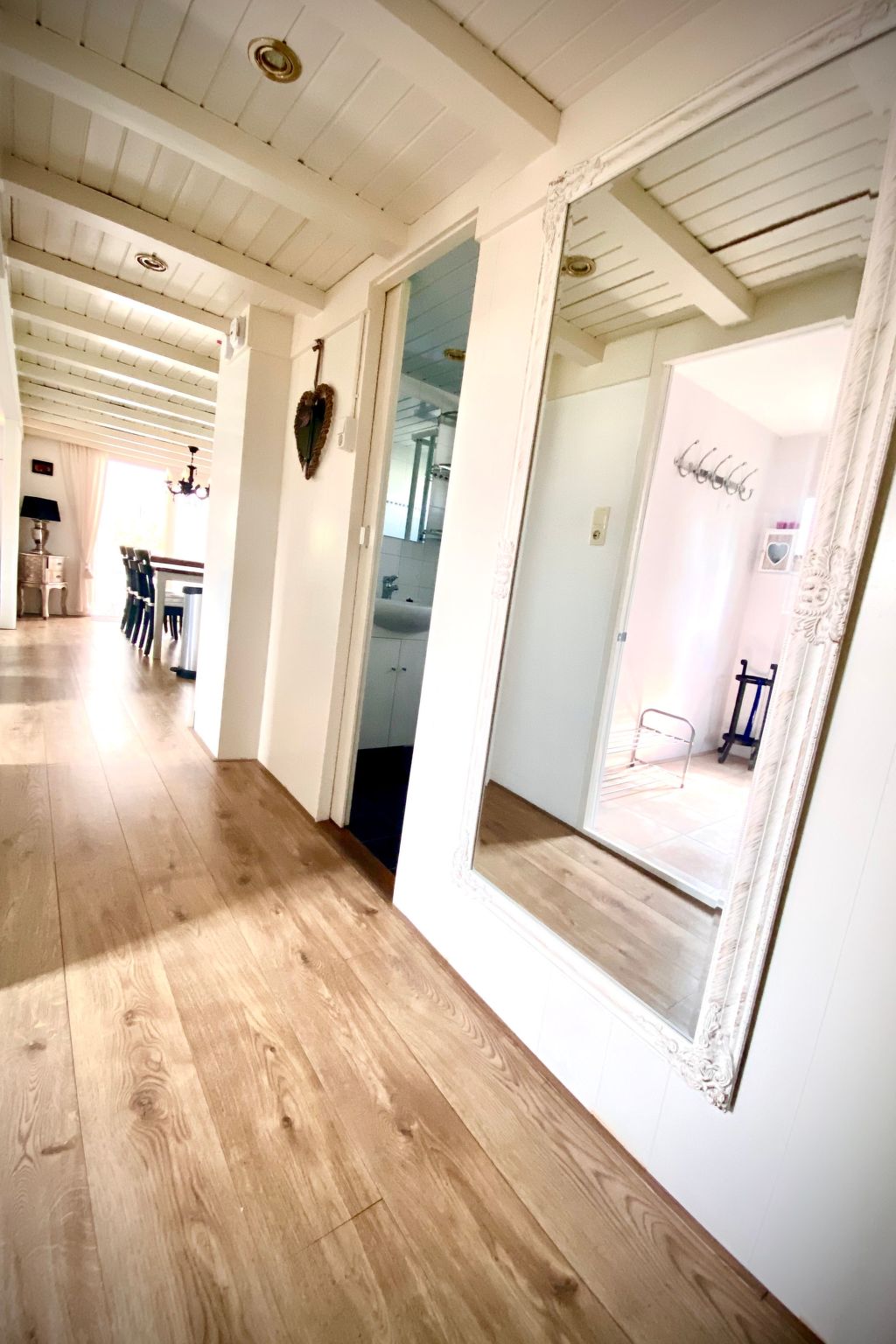 Charmantes Ferienhaus "Hilda" mit Terrasse-Image-tags.info