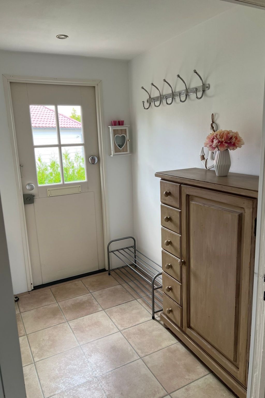 Charmantes Ferienhaus "Hilda" mit Terrasse-Image-tags.info