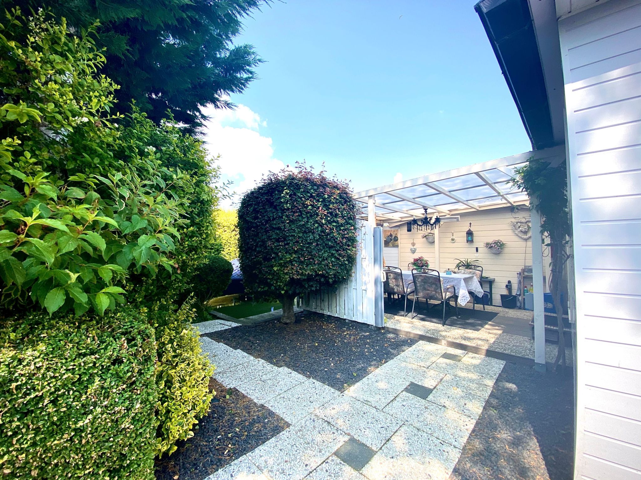 Charmantes Ferienhaus "Hilda" mit Terrasse-Image-tags.info