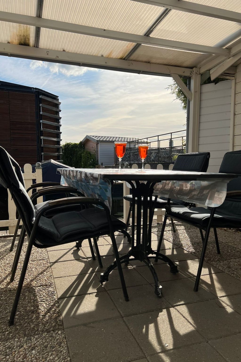 Charmantes Ferienhaus "Hilda" mit Terrasse-Image-tags.info