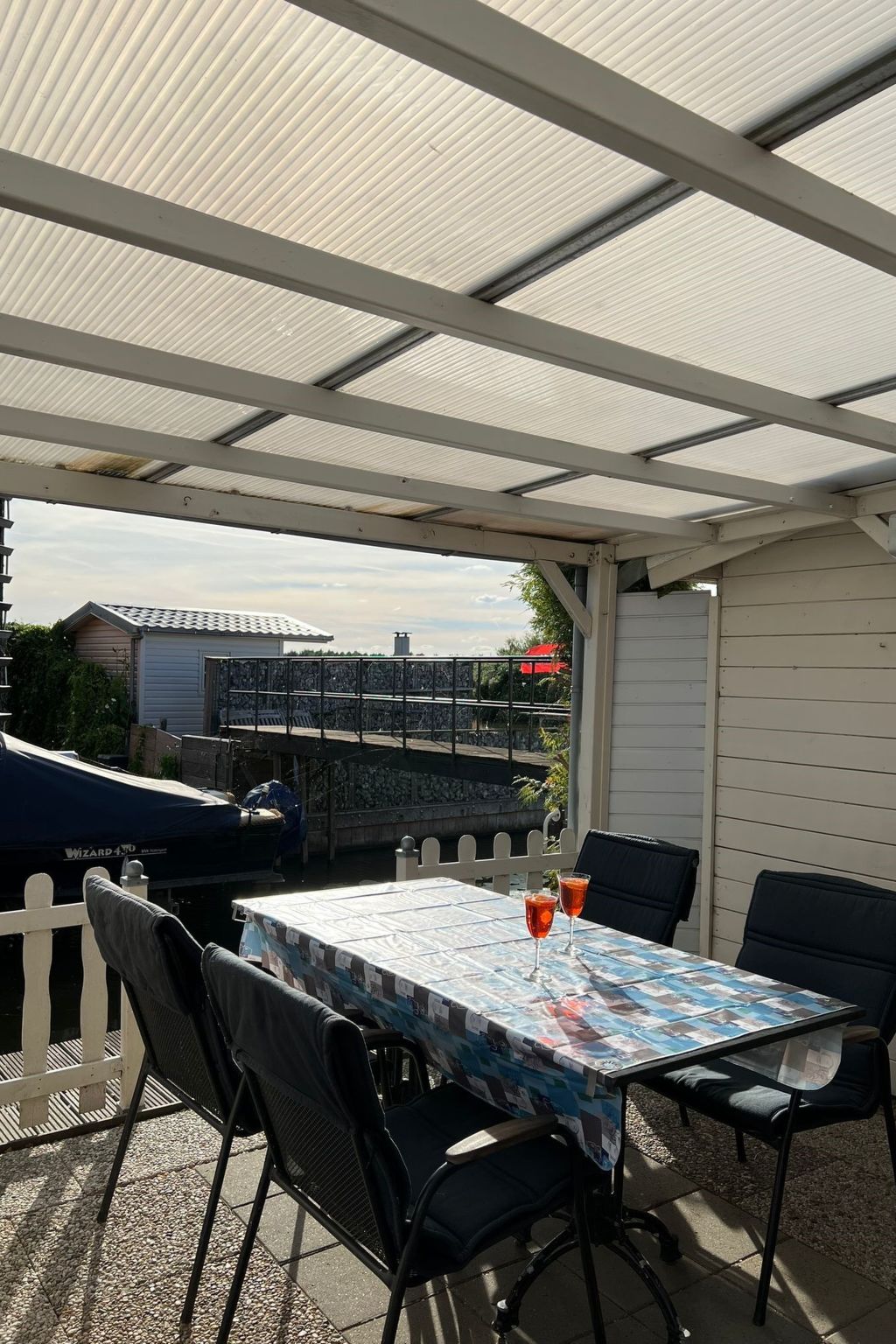 Charmantes Ferienhaus "Hilda" mit Terrasse-Image-tags.info