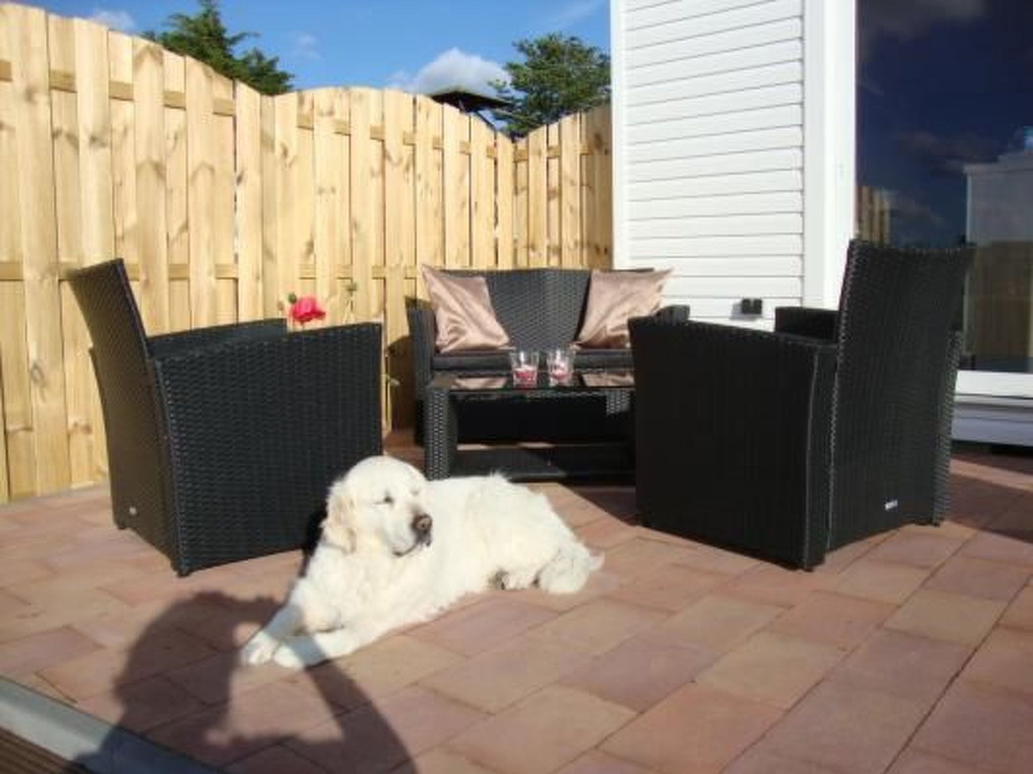 Auszeit direkt am Wasser