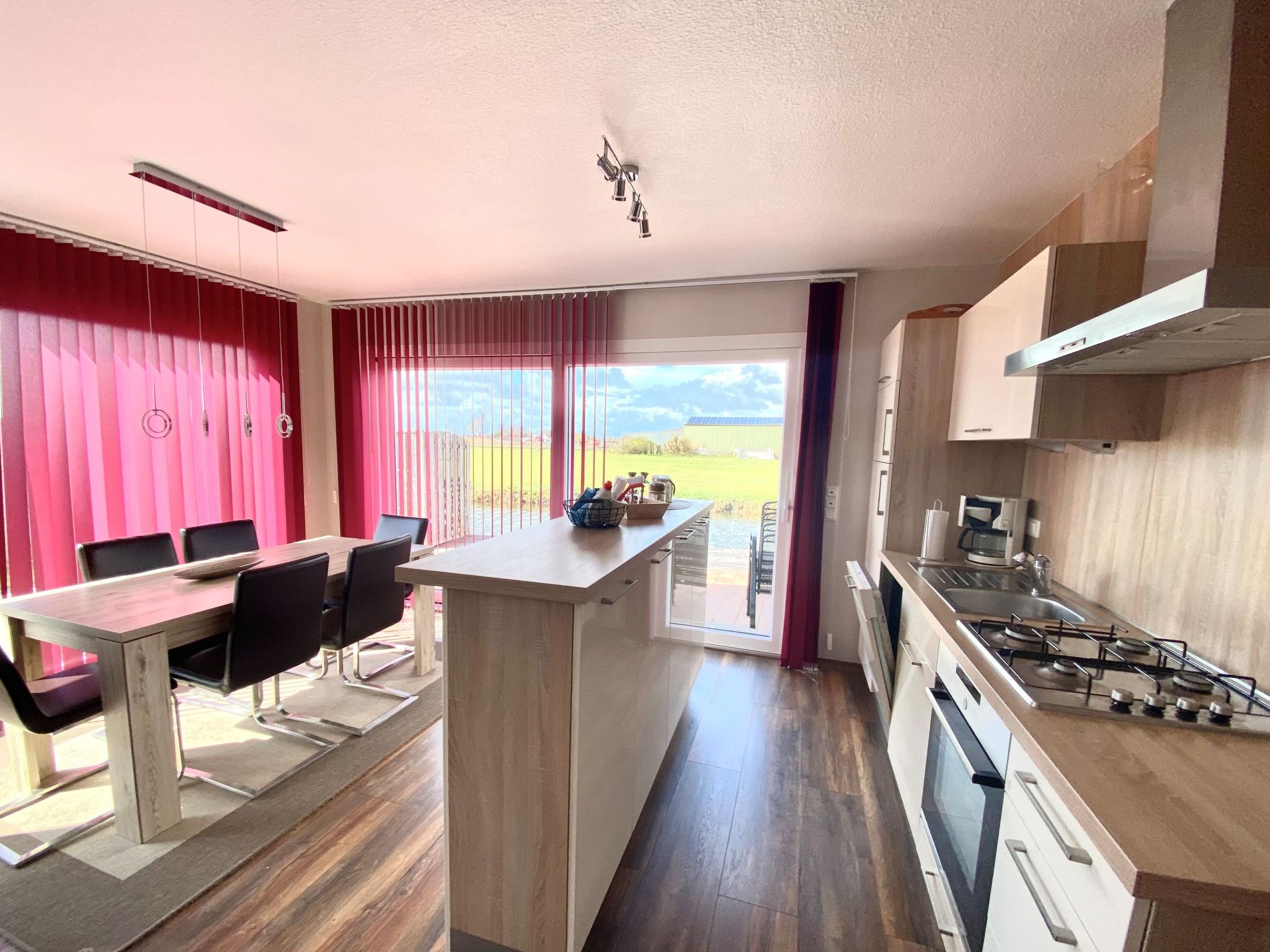 Auszeit direkt am Wasser