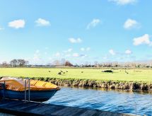 Gezellige bungalow Balu in hartje Wervershoof, huisdieren welkom - thumbnail 1
