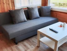Gezellige bungalow Balu in hartje Wervershoof, huisdieren welkom - thumbnail 2