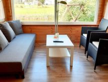 Gezellige bungalow Balu in hartje Wervershoof, huisdieren welkom - thumbnail 3