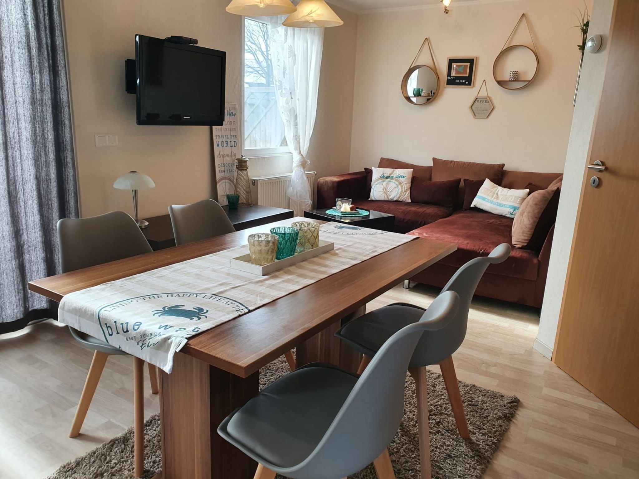 In Wervershoof mit Sonniger Terrasse